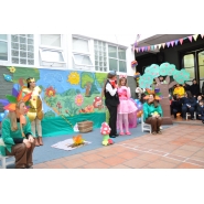 Festejos por el día del niño - Nivel Inicial